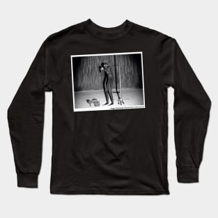 AC Alien Pose Long Sleeve T-Shirt